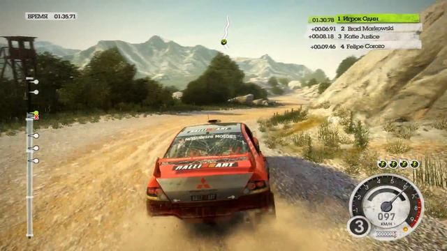 DIRT2 смотреть онлайн