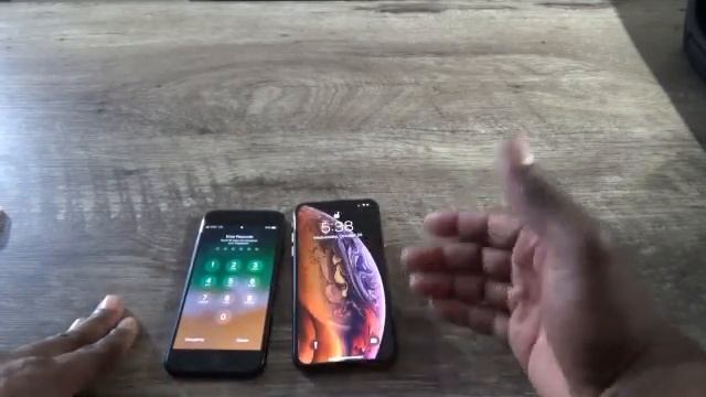 5 Reasons i switched from " IPHONE 8 TO IPHONE XS смотреть онлайн
