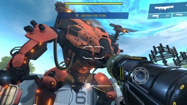 Shadowgun Legends | Walkthrough Gameplay | Part-1 | (Android, iOS)