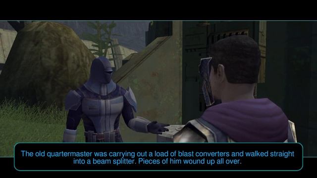 KOTOR 2 Mobile - DS Male Part 31: Mandalorian Trials смотреть онлайн