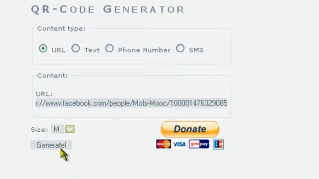 qrcode access.avi смотреть онлайн