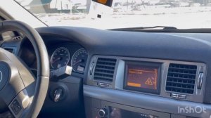 Обзор машины  Opel Vectra C
