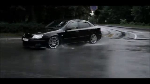 Saab 9-3 Aero and Saab 9-5 Carporn (Music Video) смотреть онлайн