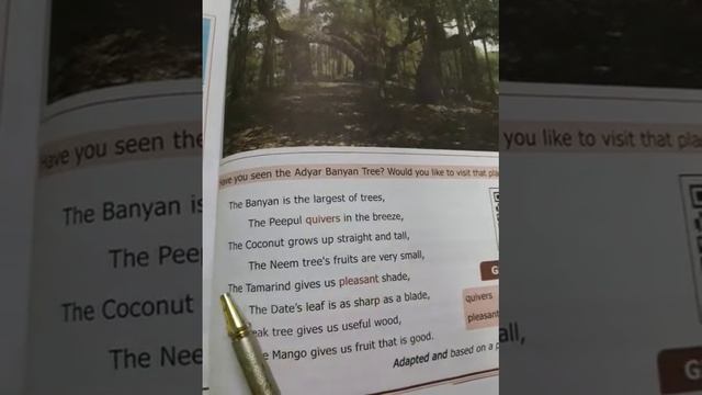 6th English,Unit:2,Poem:Trees & Supplementary:The Apple Tree and the Farmer смотреть онлайн