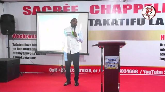 Day9_SEMINA YA NENO LA MUNGU TEGETA TANZANIA NA ASTON ADAM MBAYA- SOMO NI 'Nguvu ya Ushuhuda' смотреть онлайн