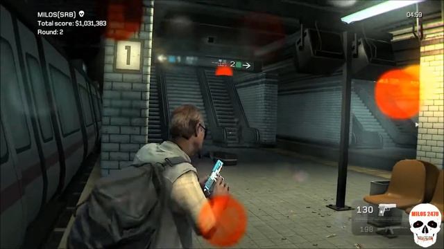 Kane and lynch 2 dog days Arcade Gameplay смотреть онлайн