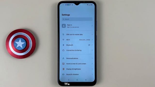 Keep in ear monitoring same as recording on Realme C15 Android 11 смотреть онлайн