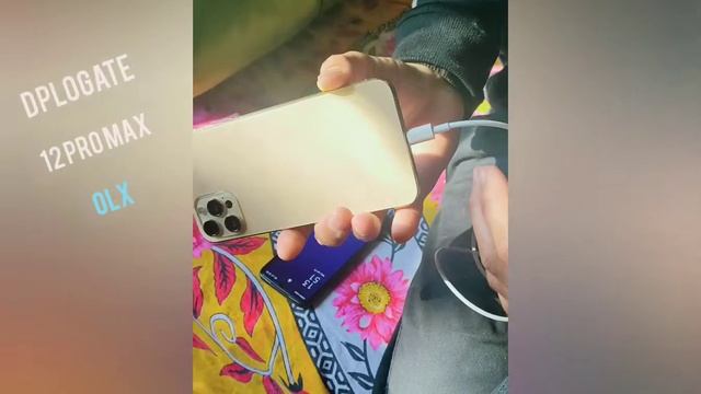 #Iphone_12_pro Max #Fraud On Online Shopping OLX