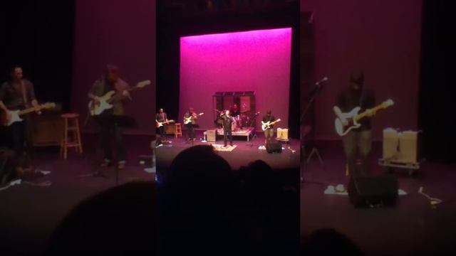 Ted Neeley Performing Gethsemane