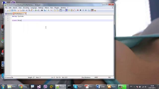 How to set system paths in Windows смотреть онлайн