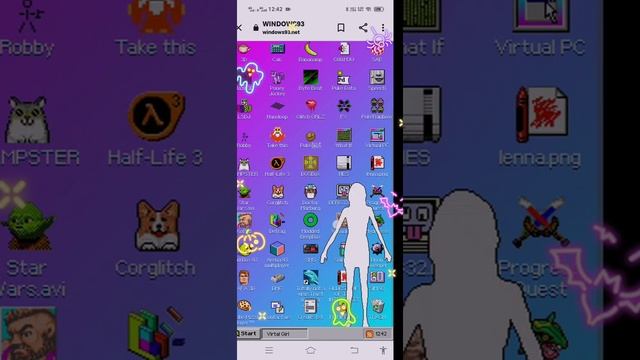 Must watch🔥Amazing android trick🎃phone turn into PC💯🔥Must try👌#tricks #androidtricks смотреть онлайн