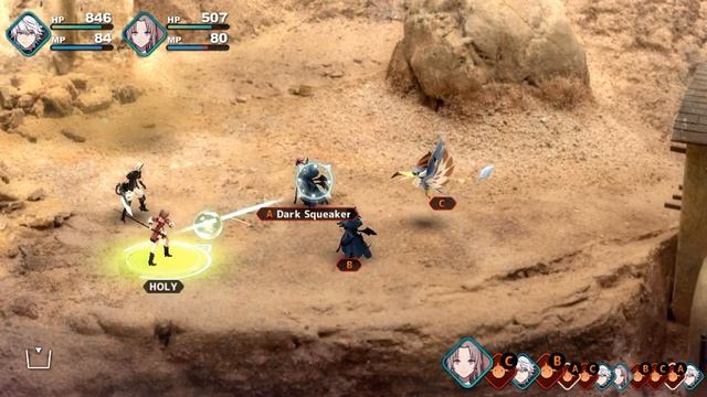 [Apple Arcade] Fantasian - Gameplay 01 смотреть онлайн