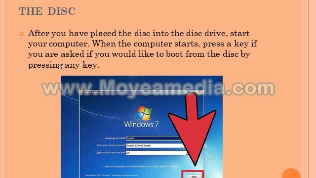 How to install windows 7 ultimate on your PC смотреть онлайн