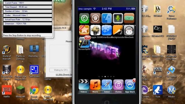 How to jailbreak ipod on ios 4.2.1 смотреть онлайн