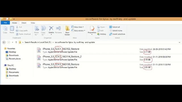 ios 12.4.3 vs 12.4.2 . best compare . which one is best . смотреть онлайн