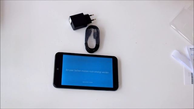 Unboxing HP Stream 7 - Microsoft Windows 8 смотреть онлайн
