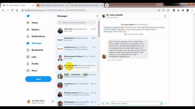Advanced Twitter Marketing A To Z Part-02 | Twitter Update Marketing | Bangla Tutorial смотреть онлайн