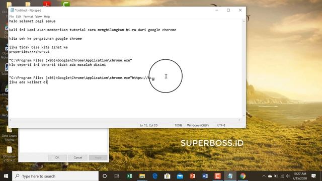 Cara Menghilangkan browse Hi ru di google Chrome смотреть онлайн