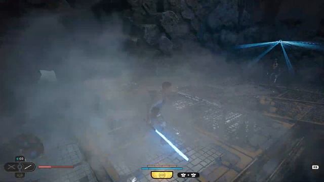 Star Wars Jedi Survivor Gameplay Walktrough German/Deutsch No Commentary Part 3 смотреть онлайн