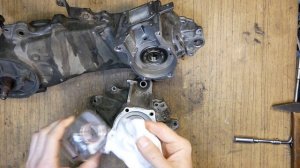 СТУК В ДВИГАТЕЛЕ СКУТЕРА ХОНДА ДИО