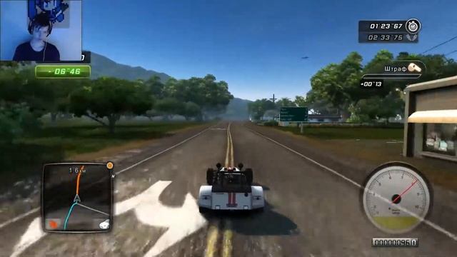 Первый кубок в Гаваях | 14 | Test Drive Unlimited 2 ʕ·ᴥ·ʔ смотреть онлайн