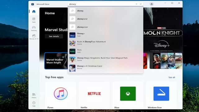How to Install Disney Plus on a Windows PC [Tutorial] смотреть онлайн