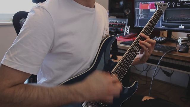 Periphery - Marigold - Full Guitar Cover смотреть онлайн