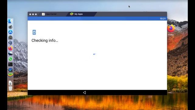 TUTORIAL : HOWTO INSTALL BLUESTACKS - MACBOOK PRO смотреть онлайн