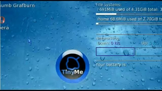 Linux: Boot Live CD Process смотреть онлайн