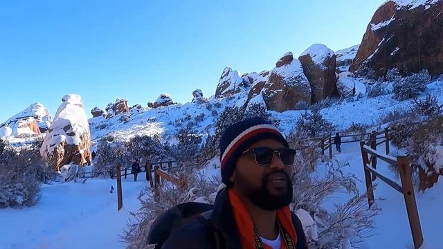Going to Windows Wallpaper Places | America's one of the best - Arches National Park | US Vlogs смотреть онлайн