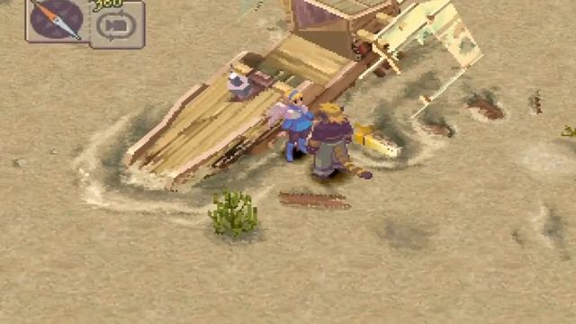 Lets Nostalgia Breath of Fire IV: Pt1 смотреть онлайн