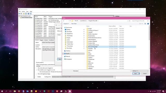 Launch Program on Windows Boot смотреть онлайн