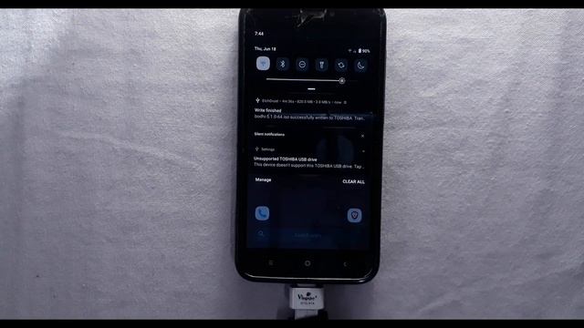 Recover Data From Corrupted Windows - Using Android Device | Quickest Way | HINDI смотреть онлайн