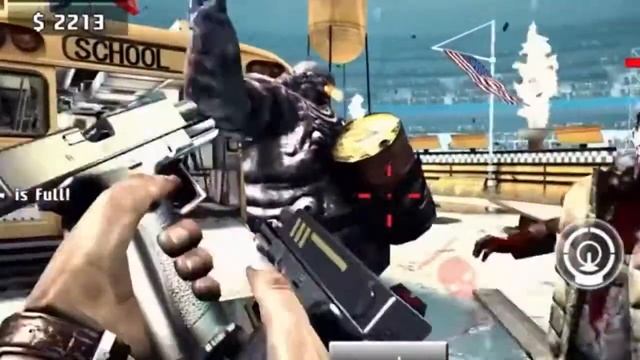 Top 5 Zombie Games For Android & iOS 2018 смотреть онлайн