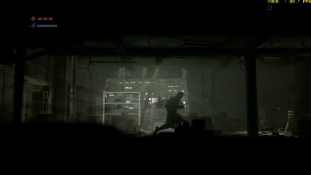 Deadlight PC GAMEPLAY with FPS counter on AMD HD 6770M (PARTE 1) смотреть онлайн