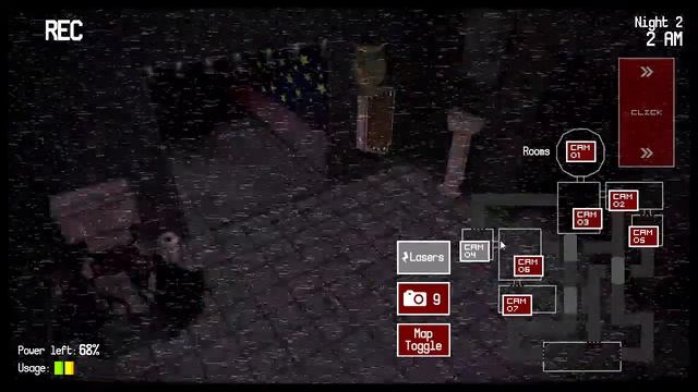 One Week At Flumpty's Fan Made Gameplay- Complete!