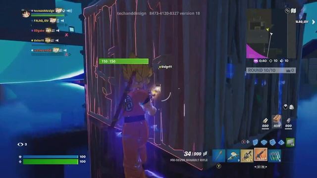 Fortnite Gameplay with Subs! смотреть онлайн
