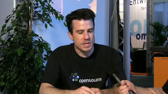 Interview mit Debian-Gründer Ian Murdock | Sun Vision.TV смотреть онлайн