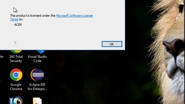 How To Check Windows Version in PC/ Laptop easily !! смотреть онлайн