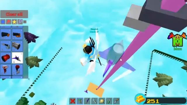How To Make An Ejector Seat In Build A Boat For Treasure! смотреть онлайн
