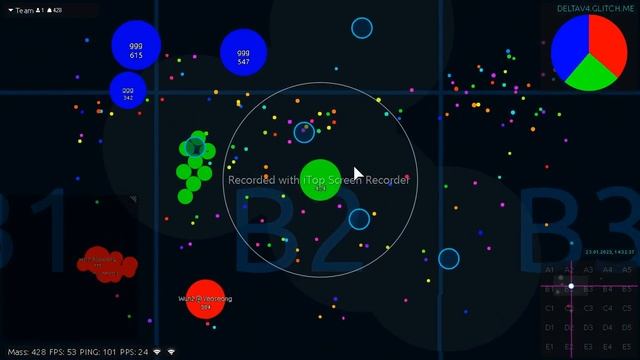 Cheat Agar IO Delta Lebih banyak Fitur nya смотреть онлайн
