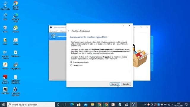 ✅ Como instalar e configurar uma máquina VirtualBox-6.1.18- no WINDOWS 10 смотреть онлайн