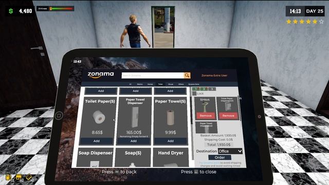 New Update & Tidying Up The Station - EP 9 - Pumping Simulator 2 Gameplay смотреть онлайн