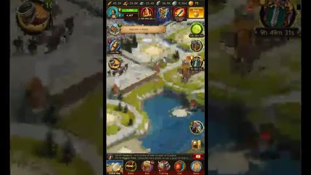 Ep - 1 Of Vikings war of Clan смотреть онлайн