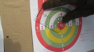 тигр 01 530мм патрон БПЗ 11.3 HP на 100-350метров