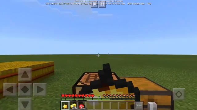 Minecraft 1.2.10: No More Over Powered Apples!! (No Enchanted Golden Apples!!) - Update - MCPE смотреть онлайн