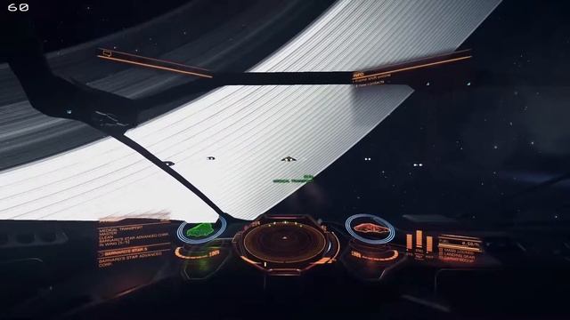 Nasty temporal fix for Elite Dangerous frame drops [60fps 1080p] смотреть онлайн