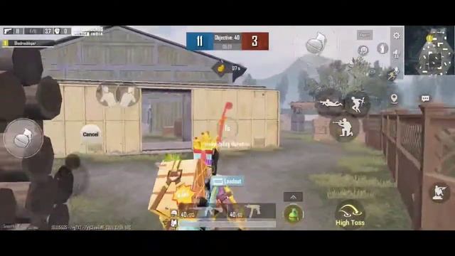 BGMI |1 VS 1 CHALLENGE M416 | M416 Challenge Room 1vs1 Pubg Mobile | TEAM MATE CHALLENGE ME FOR TDM смотреть онлайн