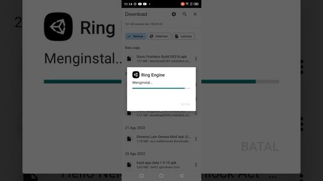 How To Download Sonic Frontiers in Android(Just Comment If There Are Bugs) смотреть онлайн