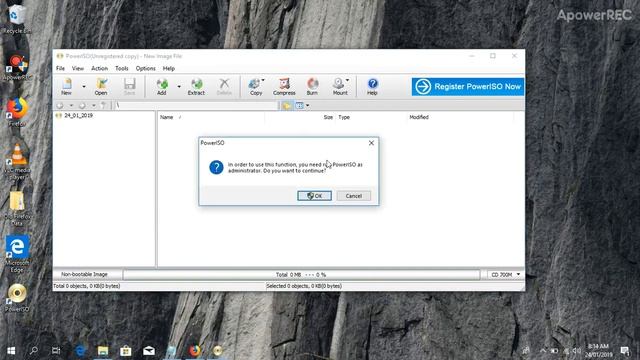 How to download Power iso and create bootable devices with Power iso смотреть онлайн